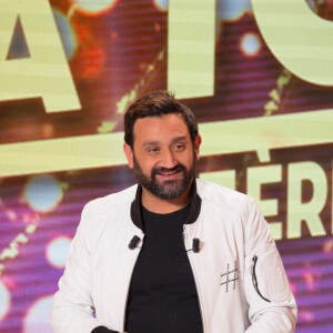 Exclusif - Cyril Hanouna - 1000e de l'émission "Touche pas à mon poste" (TPMP) en prime time sur C8 à Boulogne-Billancourt le 27 avril 2017.