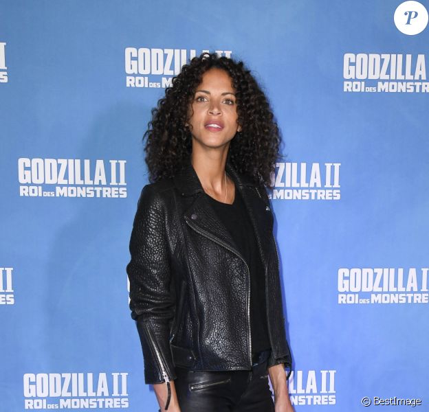 Noémie Lenoir à l'avant-première du film Godzilla II Roi des Monstres au cinéma Le Grand Rex à Paris, France, le 26 mai 2019. © Coadic Guirec/Bestimage
