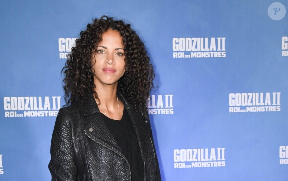 Noémie Lenoir à l'avant-première du film Godzilla II Roi des Monstres au cinéma Le Grand Rex à Paris, France, le 26 mai 2019. © Coadic Guirec/Bestimage