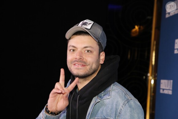 Kev Adams à l'avant-première du film Godzilla II Roi des Monstres au cinéma Le Grand Rex à Paris, France, le 26 mai 2019. © Coadic Guirec/Bestimage