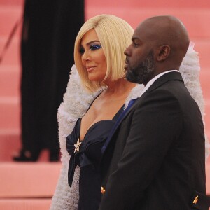 Kris Jenner - Arrivées des people à la 71ème édition du MET Gala (Met Ball, Costume Institute Benefit) sur le thème "Camp: Notes on Fashion" au Metropolitan Museum of Art à New York le 6 mai 2019