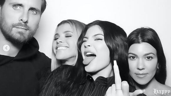 Kourtney Kardashian et Sofia Richie : Réunies et complices pour Scott Disick