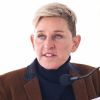 Ellen DeGeneres - La chanteuse Pink (Alecia Beth Moore) reçoit son étoile sur le Walk of Fame à Hollywood, Los Angeles, le 5 février 2019. Elle a reçu la 2656ème étoile dans la catégorie "Recording".