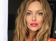 Caroline Receveur au naturel : la jeune maman s'affiche sans maquillage !