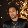 Neymar Jr lors de la soirée de lancement du parfum "Spirit of the Brave" à la Salle Wagram à Paris, France, le 21 mai 2019. Neymar est l'ambassadeur pour la marque de parfum Diesel. © Marc Ausset-Lacroix/Bestimage