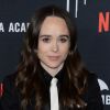 Ellen Page à la première de The Umbrella Academy Season 1 aux cinémas ArcLight à Hollywood, Los Angeles, le 12 février 2019