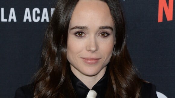 Ellen Page : Nue avec sa femme Emma pour le mois des fiertés