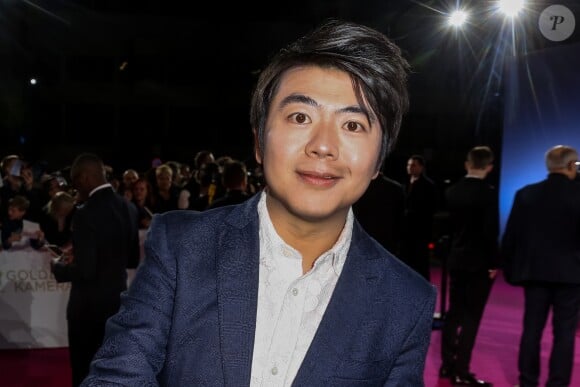 Lang Lang - 54ème cérémonie des Golden Camera Awards 2019 à Berlin le 31 mars 2019.3