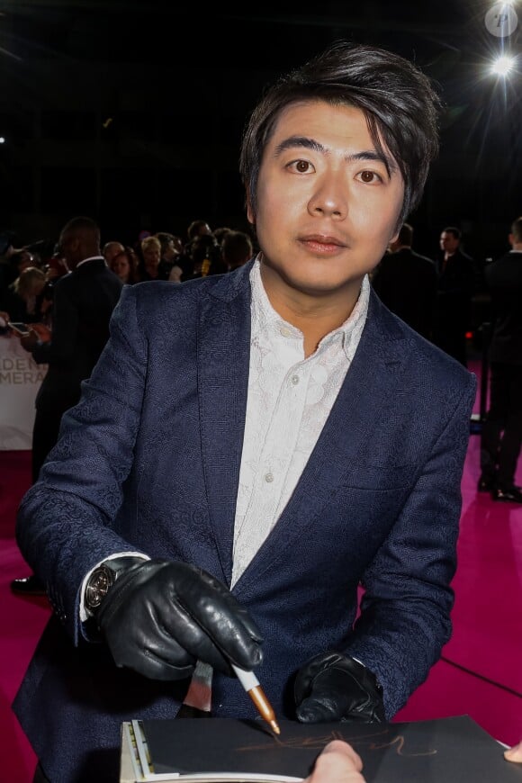 Lang Lang - 54ème cérémonie des Golden Camera Awards 2019 à Berlin le 31 mars 2019.