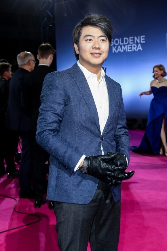 Lang Lang - 54ème cérémonie des Golden Camera Awards 2019 à Berlin le 31 mars 2019.