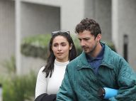 Shia LaBeouf et FKA twigs déjà séparés ? L'acteur vu à la messe avec une autre !