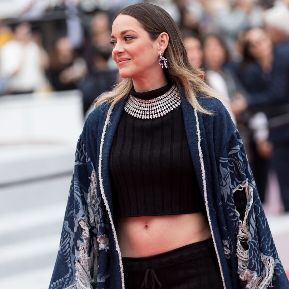 Marion Cotillard - Montée des marches du film " Matthias et Maxime "  lors du 72ème Festival International du Film de Cannes, le 22 mai 2019. © Jacovides-Moreau / Bestimage