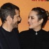 Guillaume Canet et sa compagne Marion Cotillard - Avant-première du film "Nous finirons ensemble" au Gaumont Opéra à Paris le 29 avril 2019. © Pierre Perusseau/Bestimage