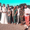 Jesta et Benoît (Koh-Lanta) ont célébré leur mariage samedi 1er juin 2019 près de Toulouse en présence de leurs proches et d'anciens camarades du jeu d'aventure de TF1.