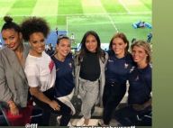 Vaimalama Chaves, Maeva Coucke, Marine Lorphelin : Les Miss derrière les Bleues