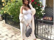 Nabilla enceinte: son ventre sublimé par une robe Zara qui fait craquer ses fans