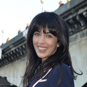 Nolwenn Leroy - Soirée de gala de la "Maud Fontenoy Fondation" à bord de la péniche Ducasse sur Seine à Paris le 6 juin 2019. © Veeren/Bestimage