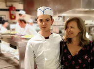 Valérie Trierweiler : "Soulagée" pour son fils Léonard après le crash à New York