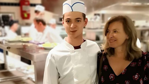 Valérie Trierweiler : "Soulagée" pour son fils Léonard après le crash à New York