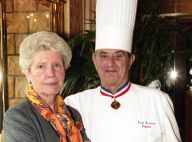 Paul Bocuse : Sa femme Raymonde est morte à l'âge de 93 ans