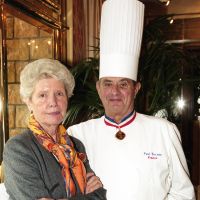 Paul Bocuse : Sa femme Raymonde est morte à l'âge de 93 ans