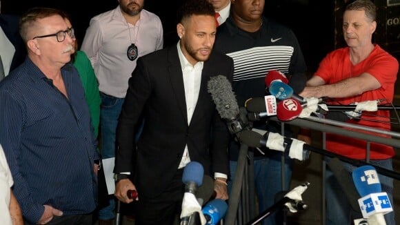 Neymar accusé de viol : sa victime supposée a demandé "à se faire fesser"
