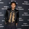 Neymar Jr lors de la soirée de lancement du parfum "Spirit of the Brave" à la Salle Wagram à Paris, France, le 21 mai 2019. Neymar est l'ambassadeur pour la marque de parfum Diesel. © Marc Ausset-Lacroix/Bestimage