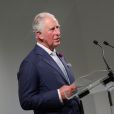 Le prince Charles lors d'une réception "Youth Can Do It" à la galerie Phillips à Londres. Le 12 juin 2019