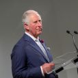 Le prince Charles lors d'une réception "Youth Can Do It" à la galerie Phillips à Londres. Le 12 juin 2019