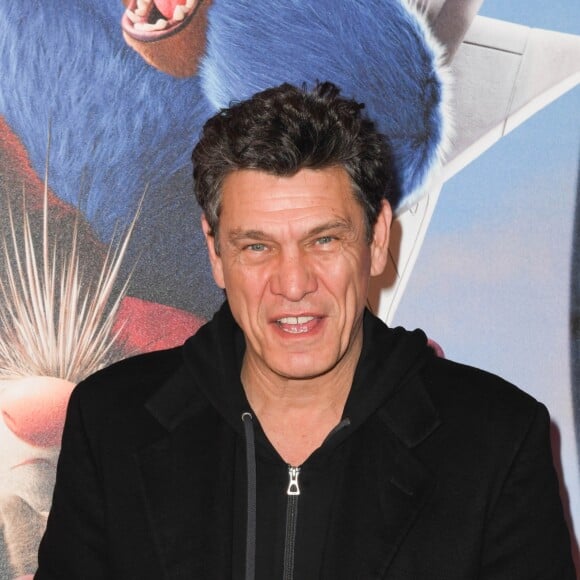 Marc Lavoine - Avant-première du film "Le Parc des Merveilles" au cinéma Gaumont-Opéra à Paris. Le 17 mars 2019 © Coadic Guirec / Bestimage