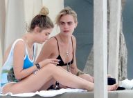 Cara Delevingne et Ashley Benson officialisent enfin avec un baiser passionné
