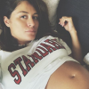 Anaïs Camizuli enceinte de 6 mois - Instagram, 15 avril 2019