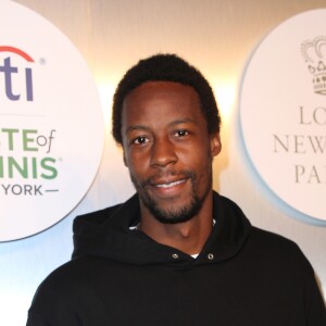 Info - Gaël Monfils officialise avec Elina Svitolina - Gaël Monfils lors de la soirée de gala The Citi Taste of Tennis au Ciprian à New York City, New York, Etats-Unis, le 23 août 2018. © Sonia Moskowitz/Globe Photos via ZUMA Wire/Bestimage