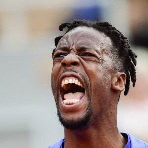 Gaël Monfils lors des internationaux de France de tennis de Roland Garros 2019 à Paris, France, le 28 mai 2019. © Jean-BaptisteAutissier/Panoramic/Bestimage
