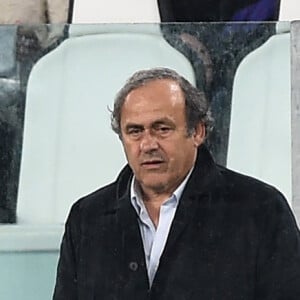 Michel Platini lors du match de football caritatif "Partita Del Cuore" au stade Allianz à Turin, Italie, le 27 mai 2019. © Image Sport/Panoramic/Bestimage