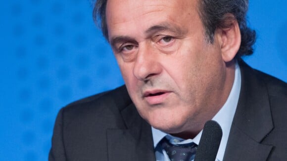 Michel Platini placé en garde à vue, soupçons de corruption...