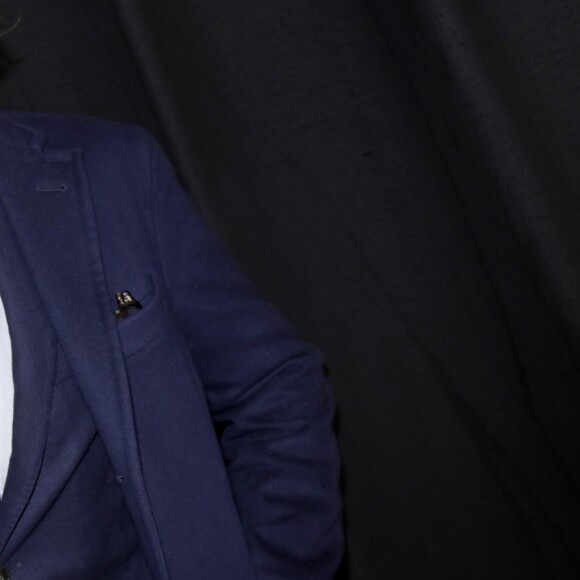 Exclusif - Portrait de Frédéric Beigbeder à Paris, le 4 février 2019. © Cédric Perrin/Bestimage