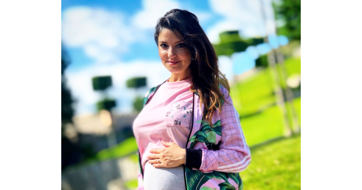 Carole quintaine : la gagnante d'opération séduction 2 bientôt maman!