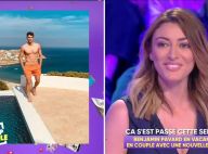 Rachel Legrain-Trapani et Benjamin Pavard de nouveau en couple ? Elle répond