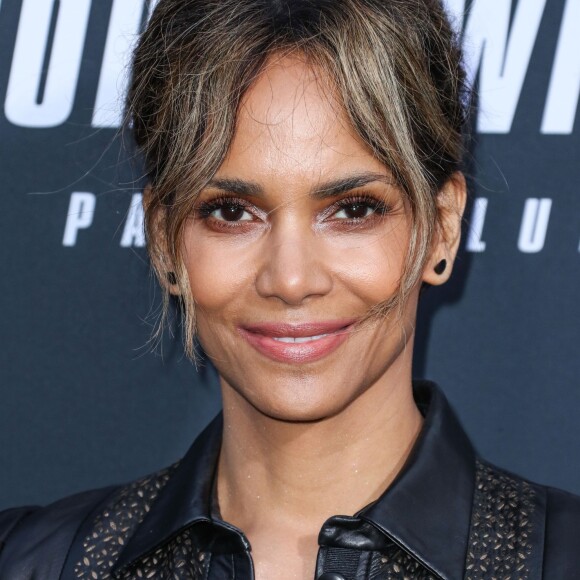 Halle Berry à la première de "John Wick 3" au TCL Chinese Theatre à Los Angeles, le 15 mai 2019.