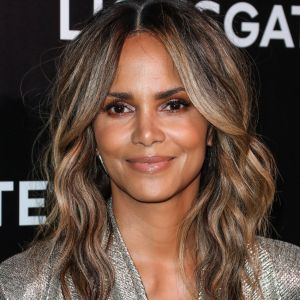 Halle Berry à la projection de Long Shot lors du CinemaCon 2019 au Caesars Palace à Las Vegas, le 4 avril 2019.