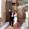 Maxime et Alizée de "Pékin Express 2018" se marient le 22 juin 2019.