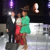 Exclusif - Serena Williams lors du gala de charité de l'Académie de tennis Mouratoglou afin de récolter des fonds pour la fondation "Champ'Seed" à Biot le 23 juin 2019. © Philippe Brylak/Bestimage