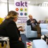 Le prince William, duc de Cambridge, a rencontré les membres de l'association "Albert Kennedy Trust" à Londres, pour discuter du problème des jeunes LGBTQ sans-abri. Le 26 juin 2019
