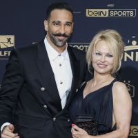 Adil Rami "très jaloux" avec Pamela Anderson : un témoin raconte
