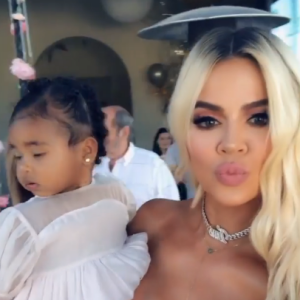 Anniversaire de Khloé Kardashian, le 27 juin 2019.