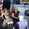 Cara Delevingne, sa compagne Ashley Benson - Les célébrités arrivent à la réception du mariage de Zoe Kravitz et Karl Glusman dans la maison de Lenny Kravitz à Paris, France, le 29 juin 2019.