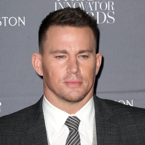 Channing Tatum à la soirée WSJ. Magazine 2018 Innovator Awards sponsorisé par Harry Winston, FlexJet et Barneys New York au MOMA à New York, le 7 novembre 2018