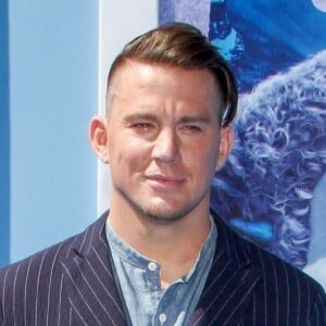 Channing Tatum à la première de "Smallfoot (Yéti & Compagnie)" au Regency Theatre à Los Angeles, le 22 septembre 2018.