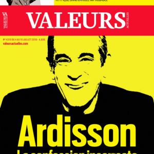 Valeurs actuelles, juillet 2019.